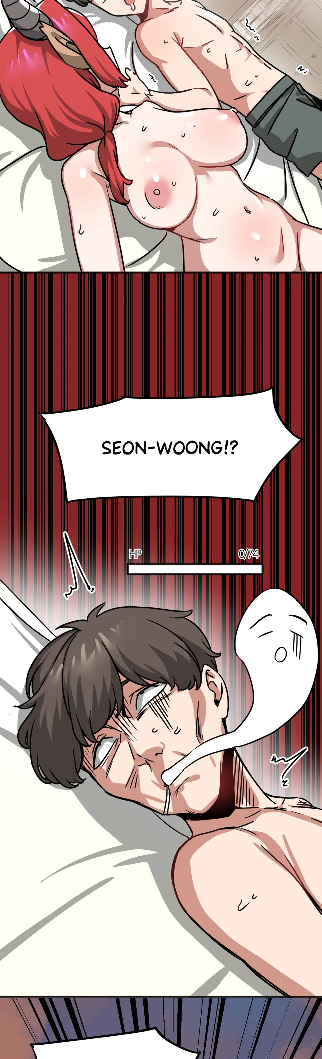 No Man’s Land - Chapter 28 [photo 34] - MangaPorn