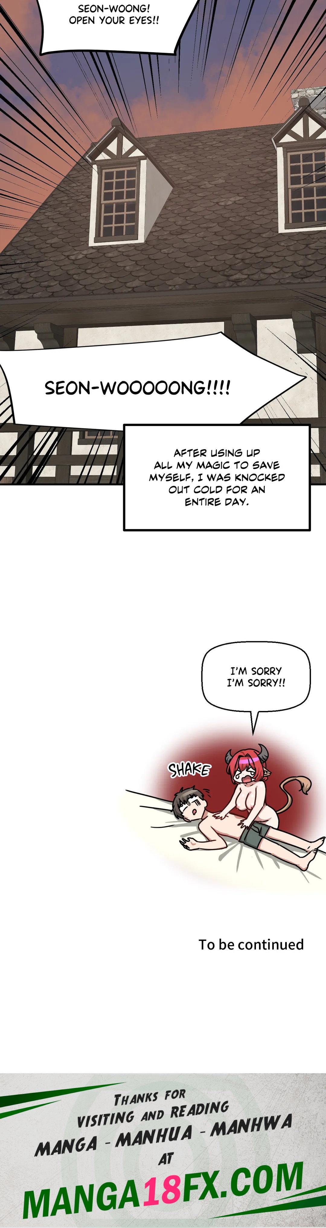 No Man’s Land - Chapter 28 [photo 35] - MangaPorn