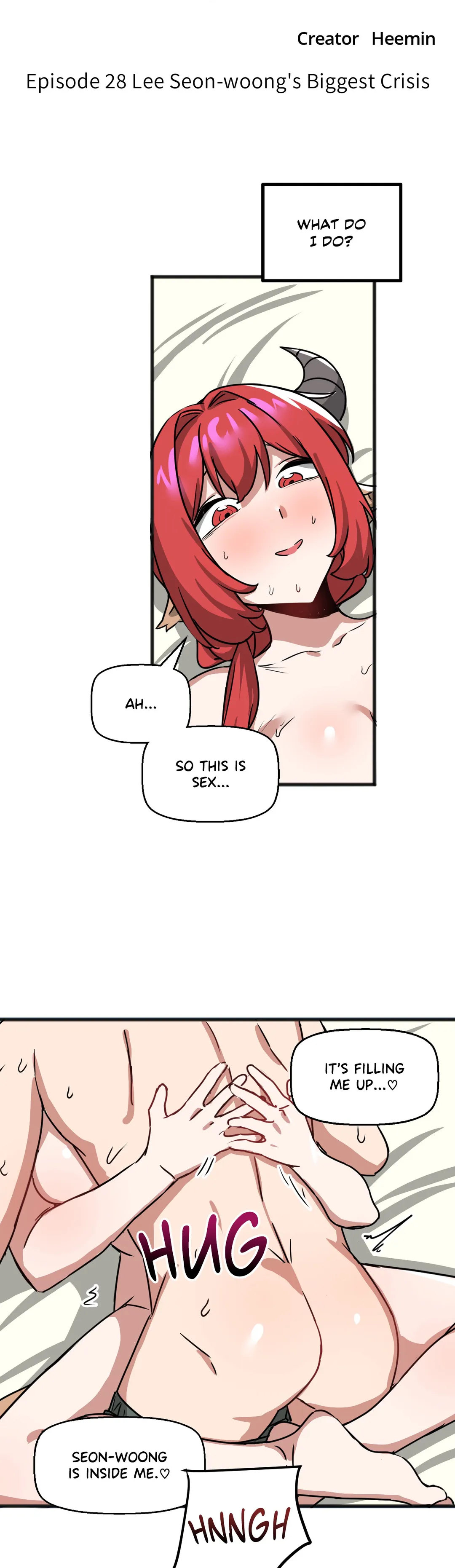 No Man’s Land - Chapter 28 [photo 4] - MangaPorn