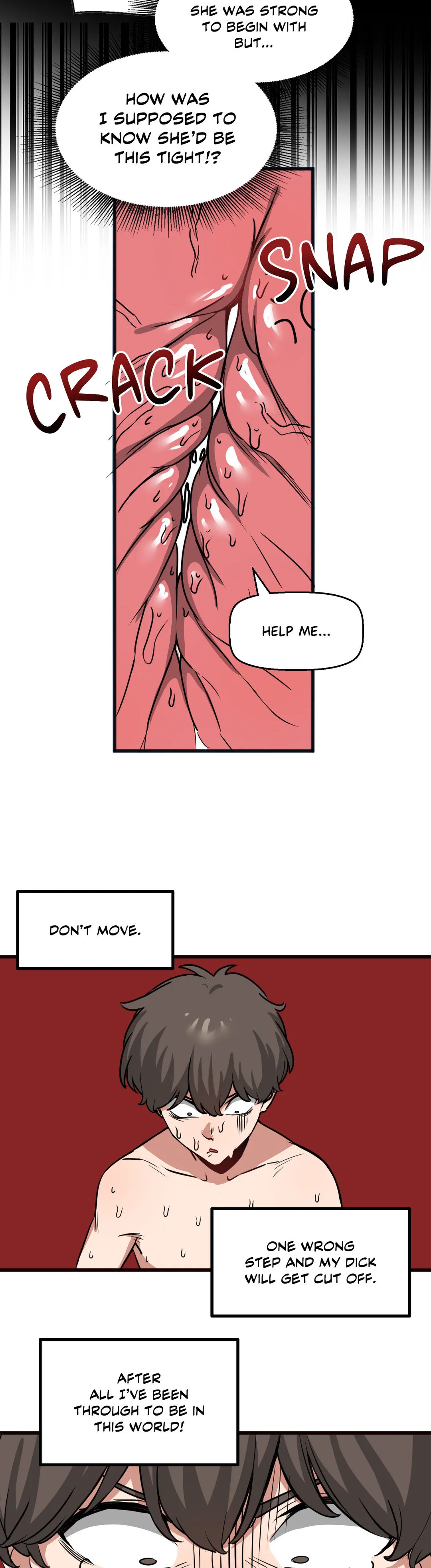 No Man’s Land - Chapter 28 [photo 7] - MangaPorn