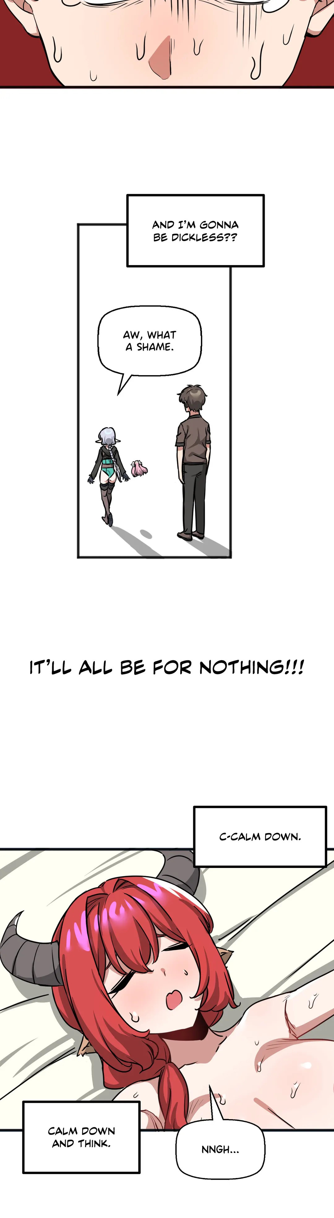 No Man’s Land - Chapter 28 [photo 8] - MangaPorn