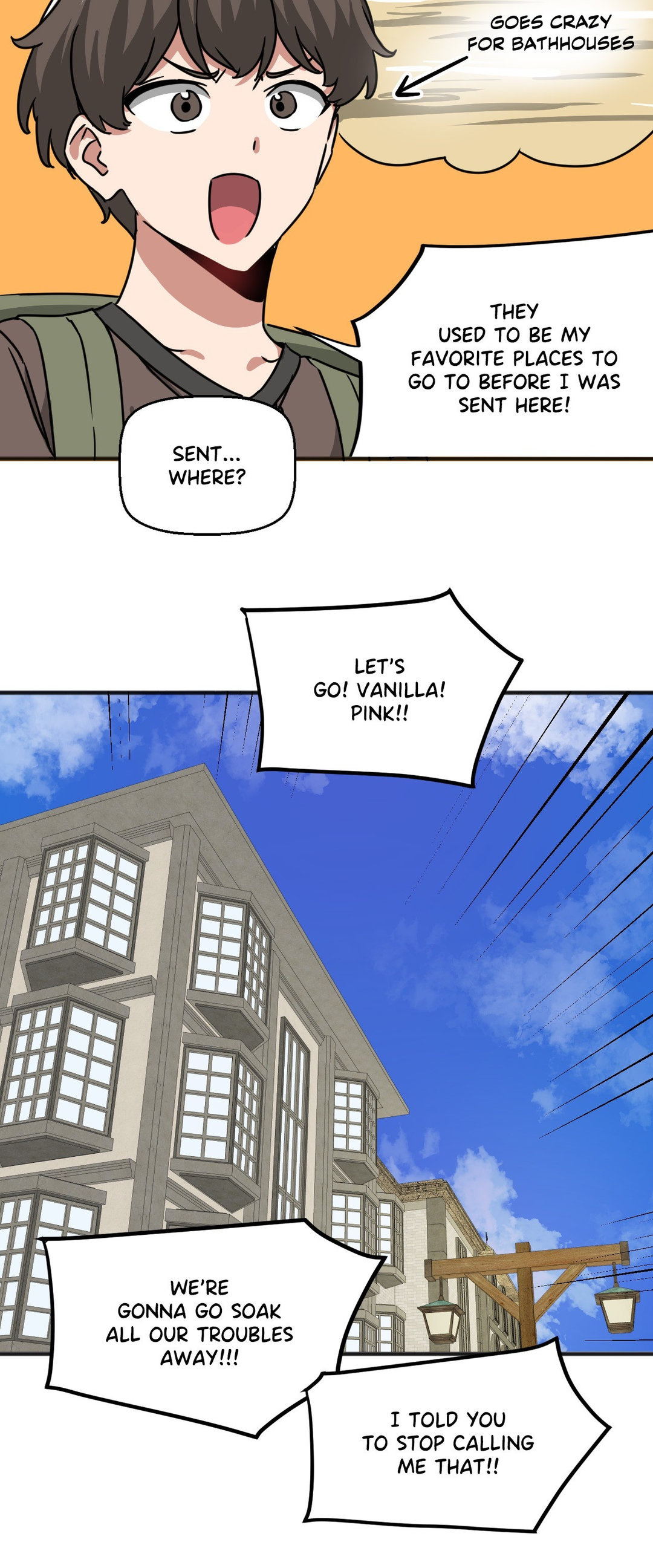 No Man’s Land - Chapter 29 [photo 11] - MangaPorn