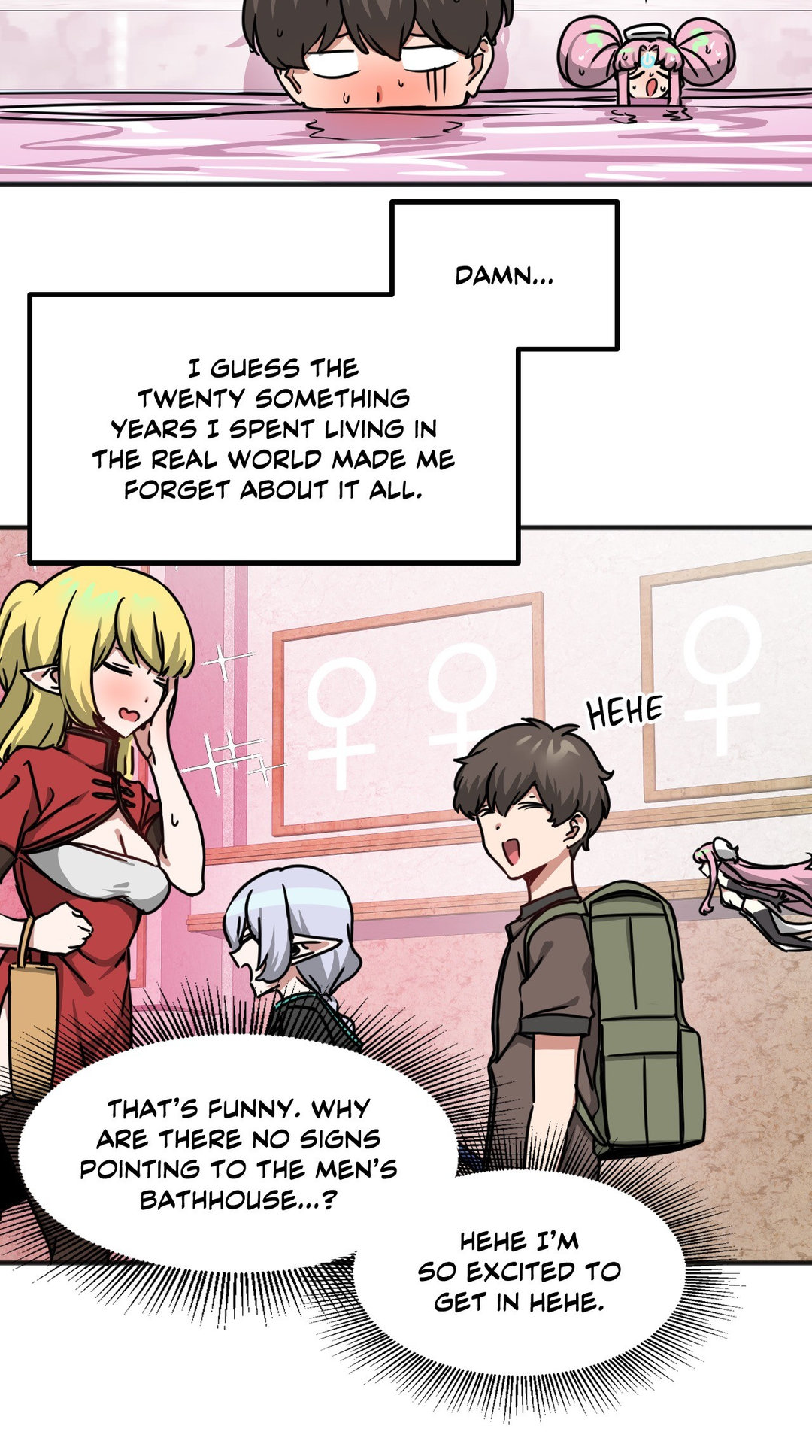 No Man’s Land - Chapter 29 [photo 21] - MangaPorn