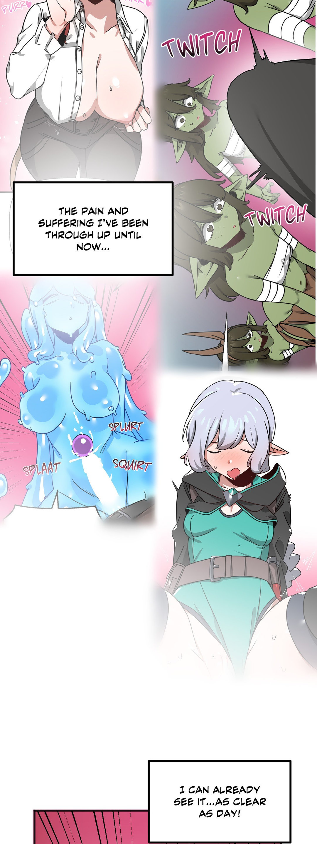 No Man’s Land - Chapter 29 [photo 25] - MangaPorn