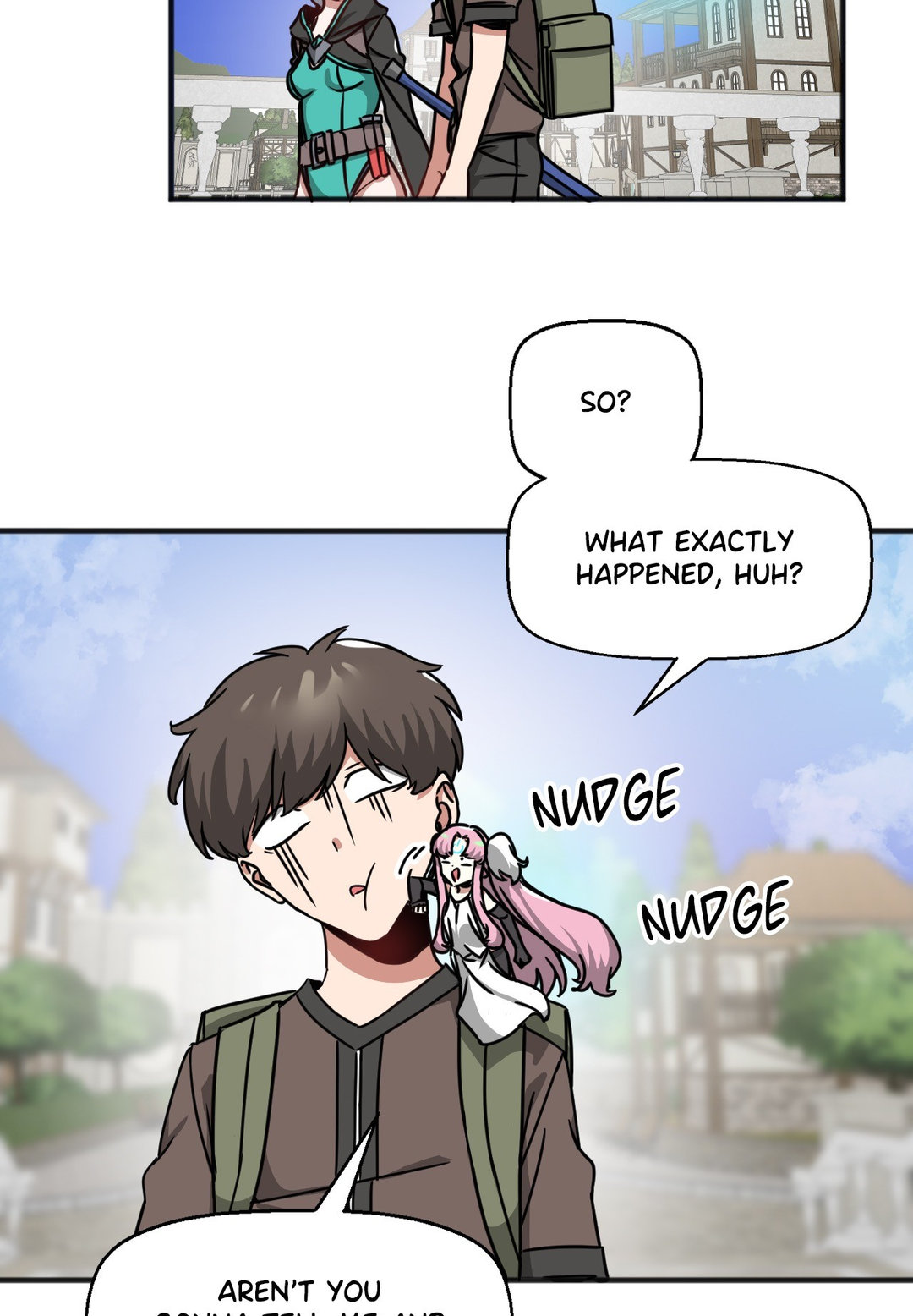 No Man’s Land - Chapter 29 [photo 3] - MangaPorn