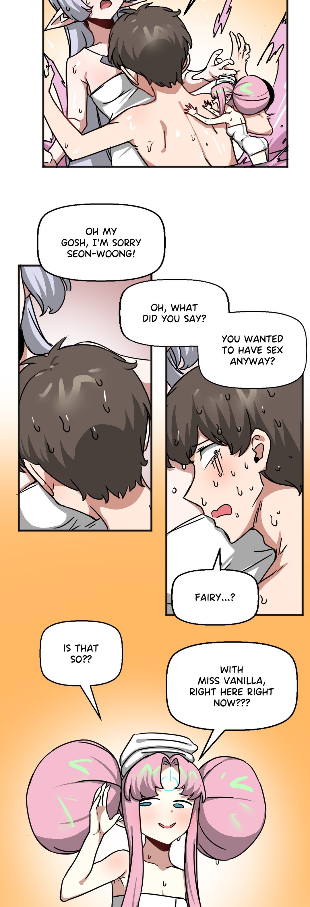 No Man’s Land - Chapter 29 [photo 31] - MangaPorn