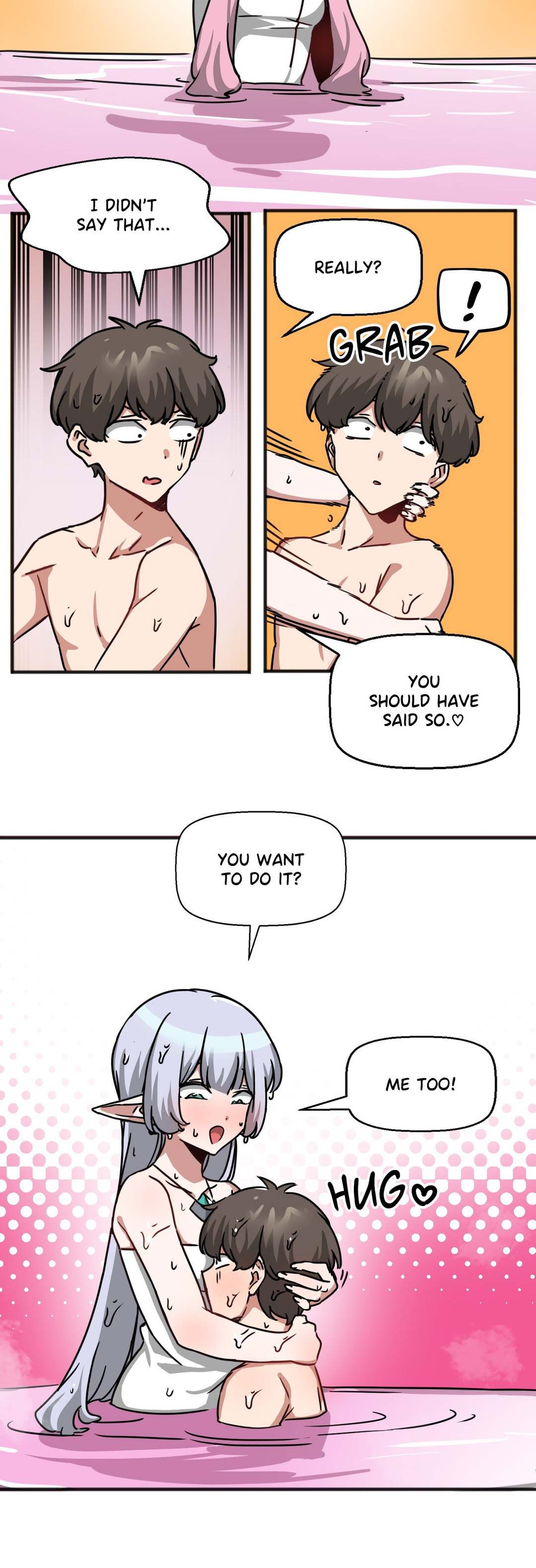 No Man’s Land - Chapter 29 [photo 32] - MangaPorn