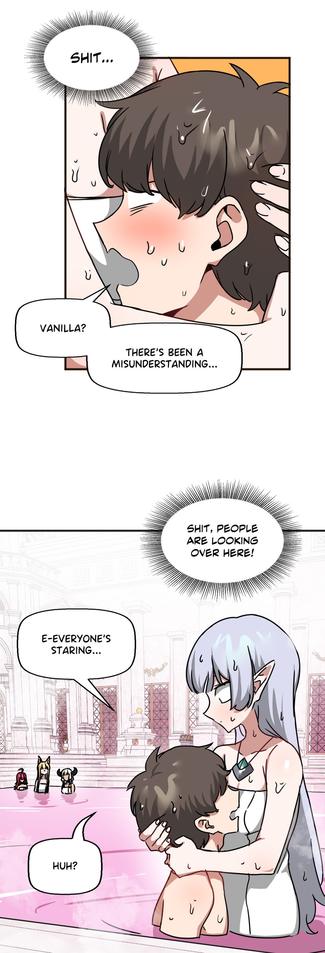 No Man’s Land - Chapter 29 [photo 33] - MangaPorn