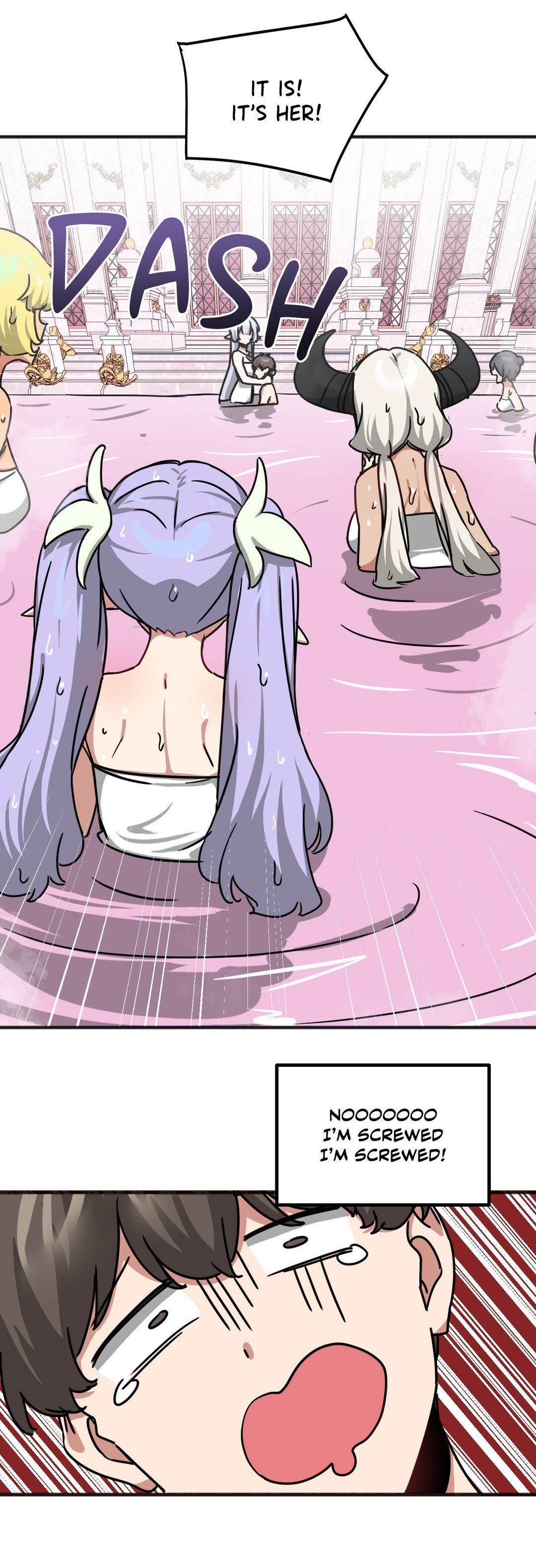 No Man’s Land - Chapter 29 [photo 35] - MangaPorn