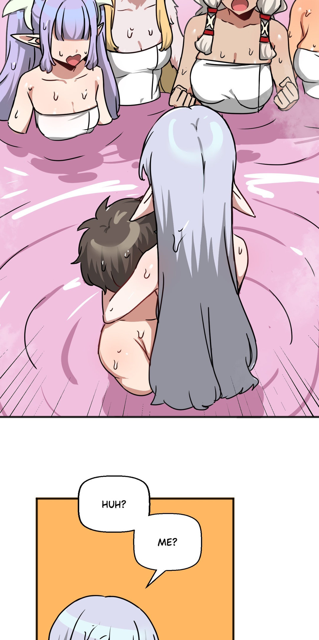 No Man’s Land - Chapter 29 [photo 38] - MangaPorn