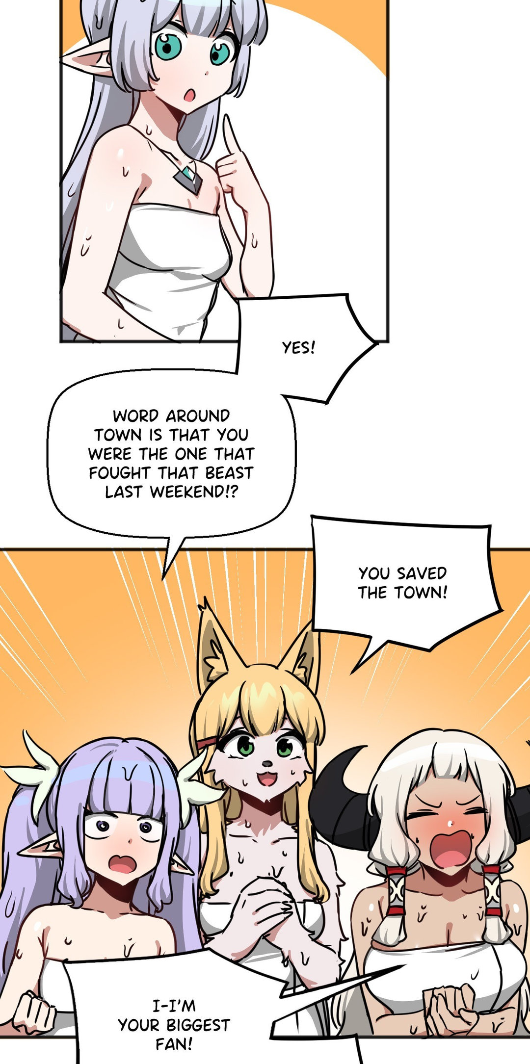 No Man’s Land - Chapter 29 [photo 39] - MangaPorn