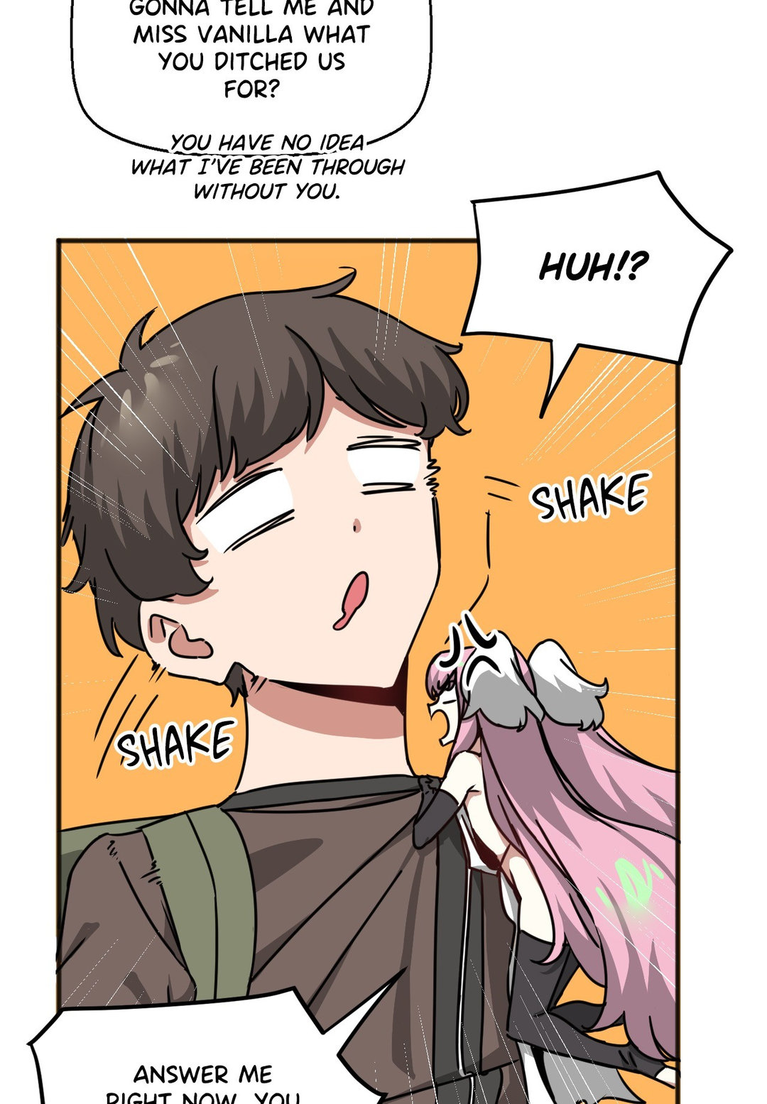 No Man’s Land - Chapter 29 [photo 4] - MangaPorn