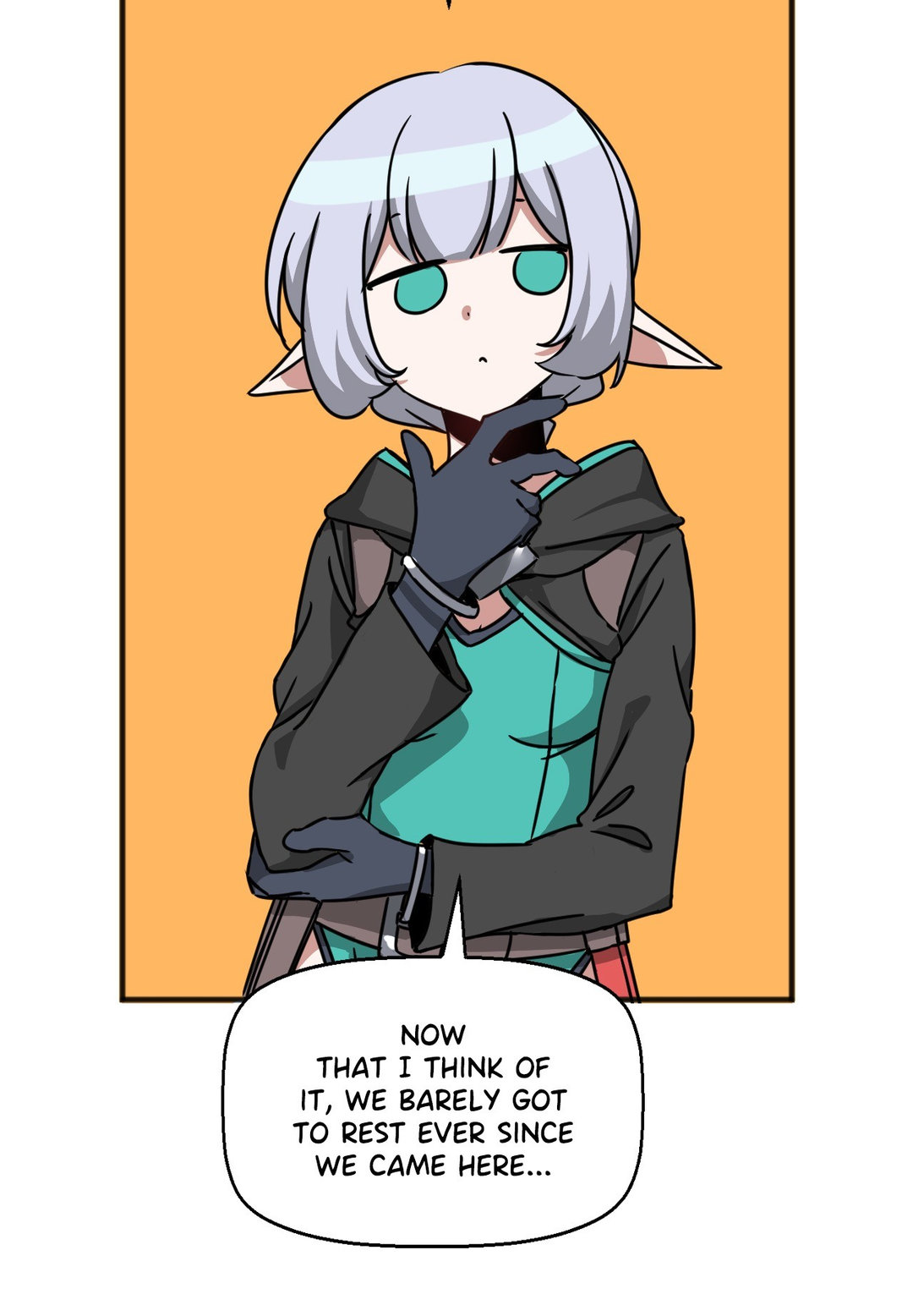 No Man’s Land - Chapter 29 [photo 7] - MangaPorn