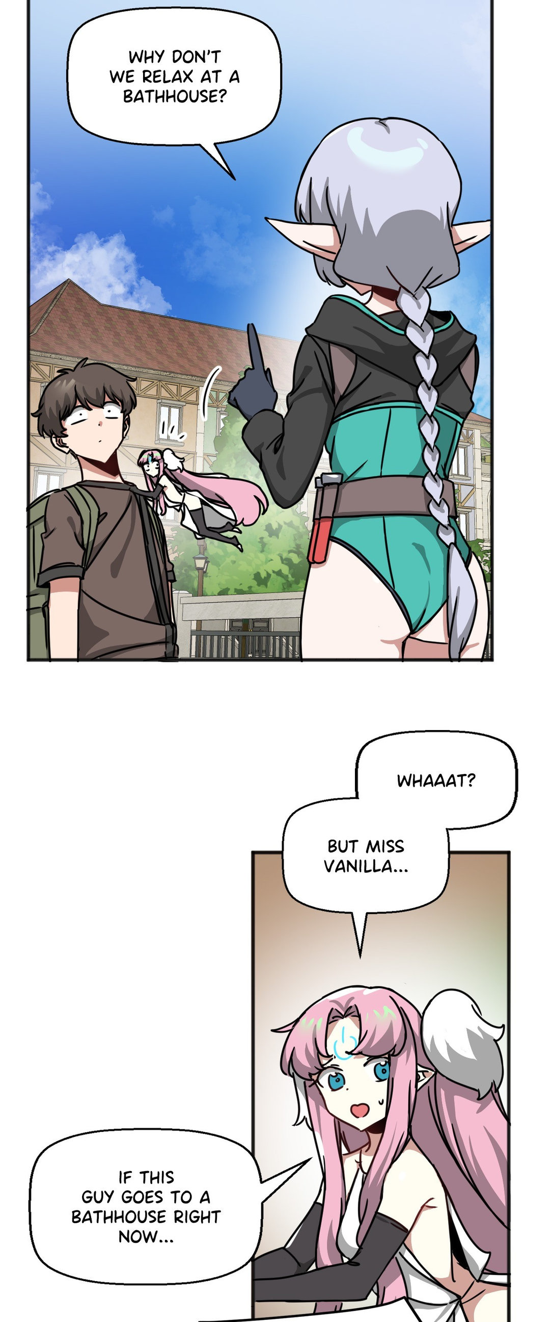 No Man’s Land - Chapter 29 [photo 9] - MangaPorn