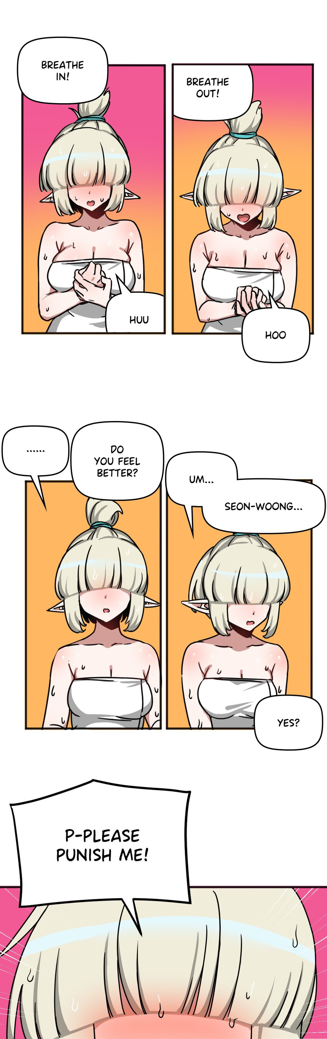 No Man’s Land - Chapter 30 [photo 10] - MangaPorn