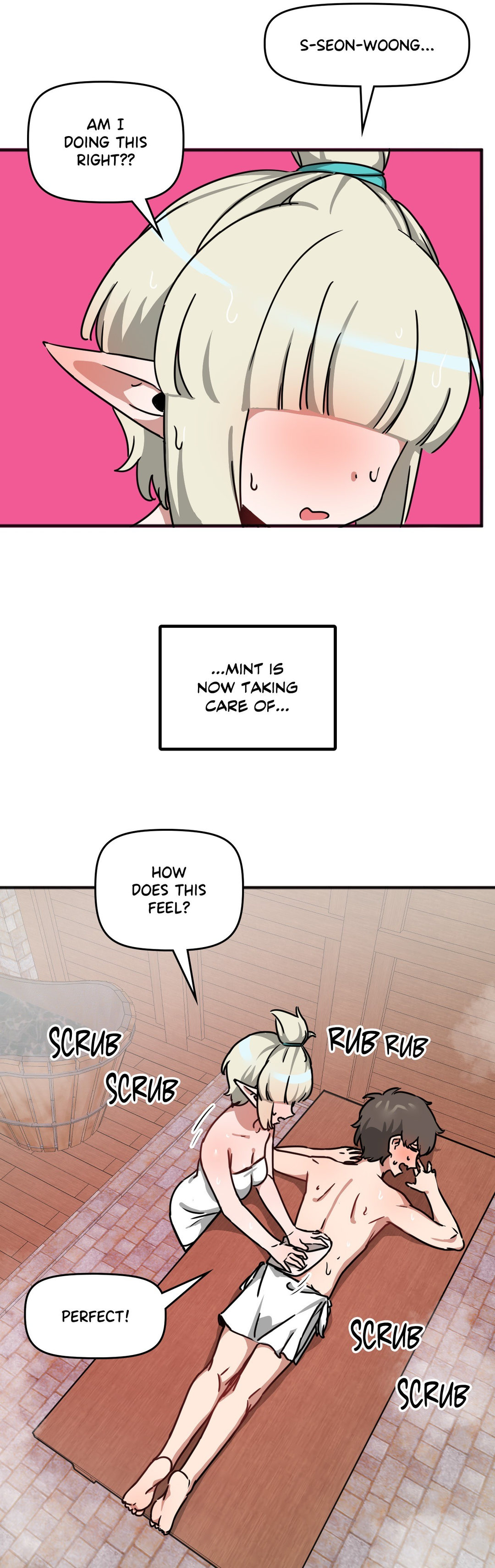 No Man’s Land - Chapter 30 [photo 13] - MangaPorn