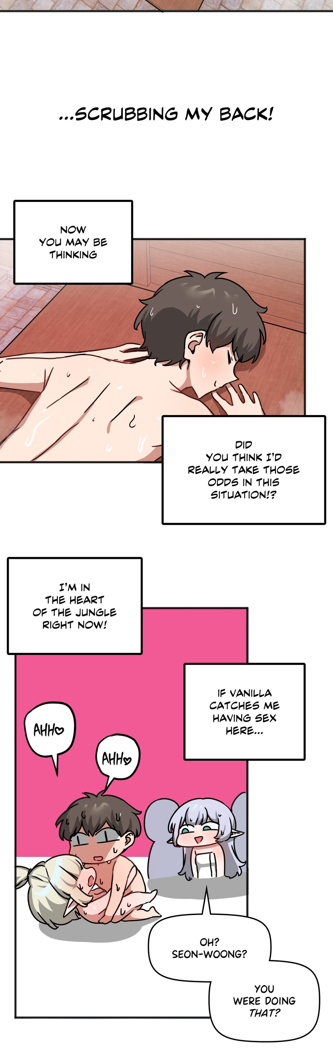 No Man’s Land - Chapter 30 [photo 14] - MangaPorn