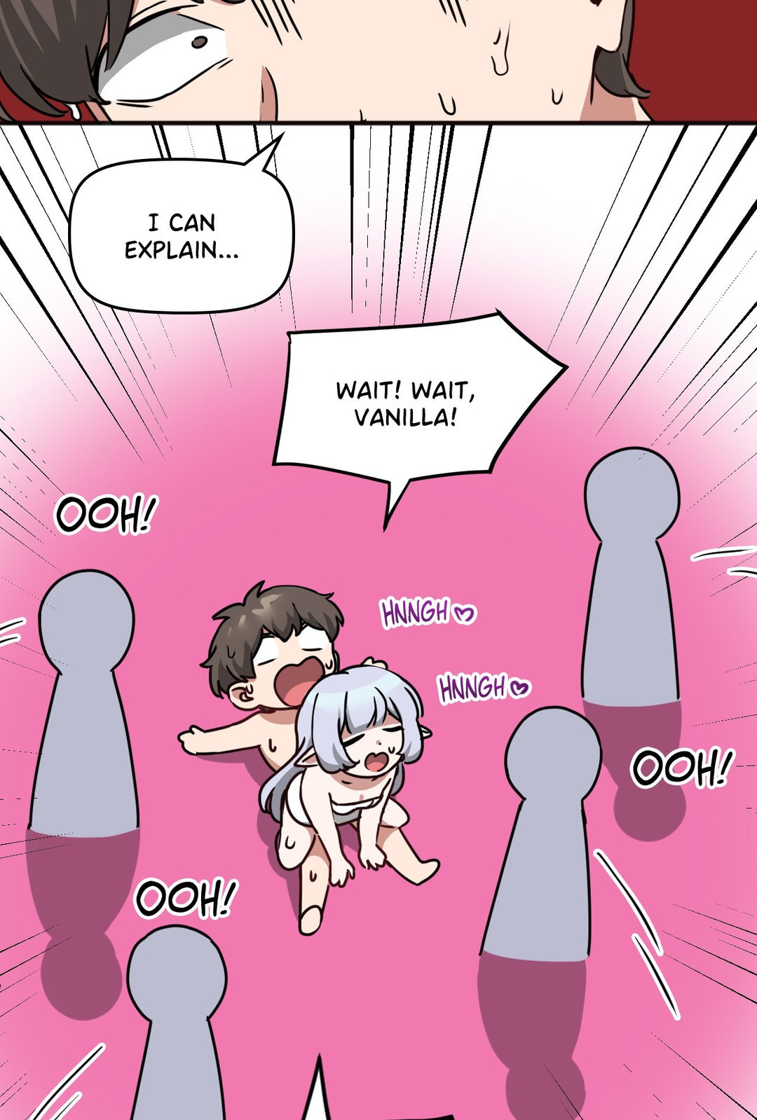 No Man’s Land - Chapter 30 [photo 18] - MangaPorn