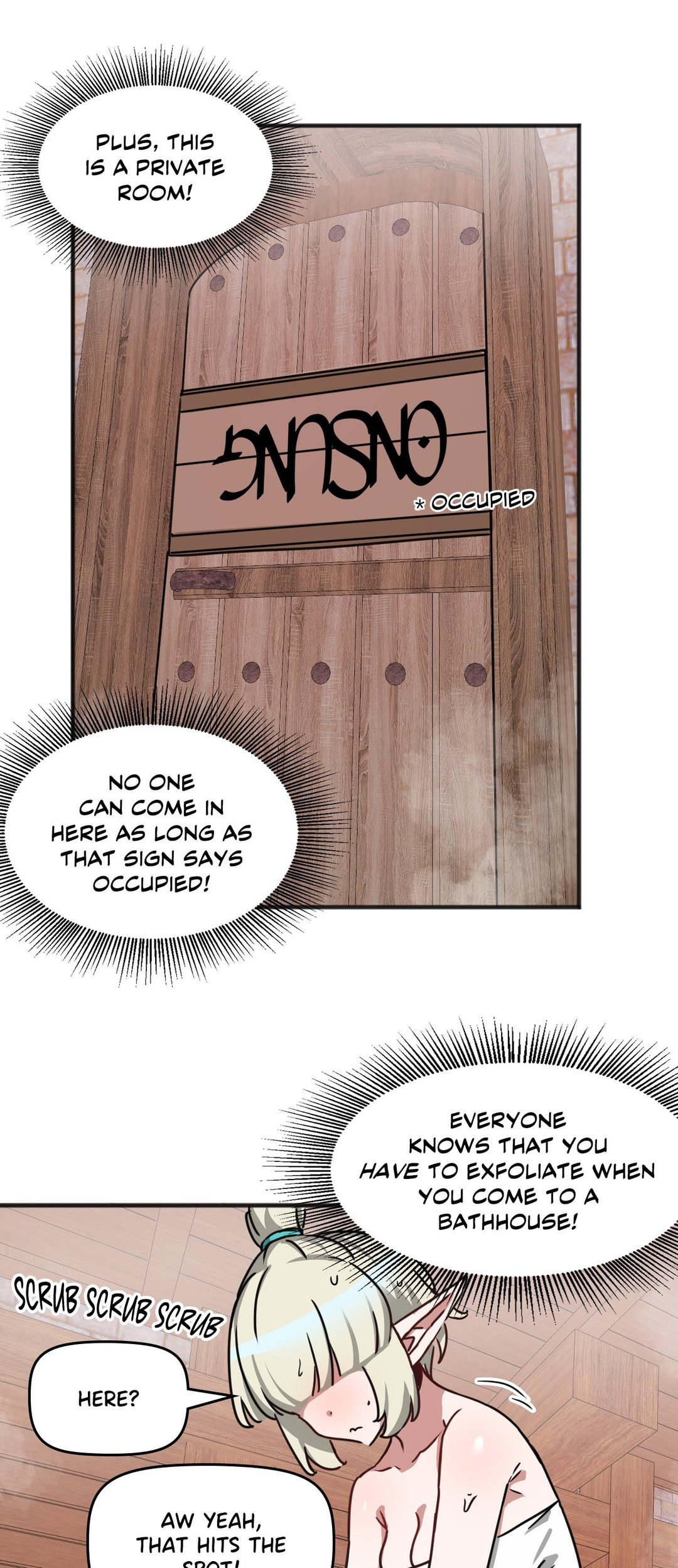 No Man’s Land - Chapter 30 [photo 22] - MangaPorn