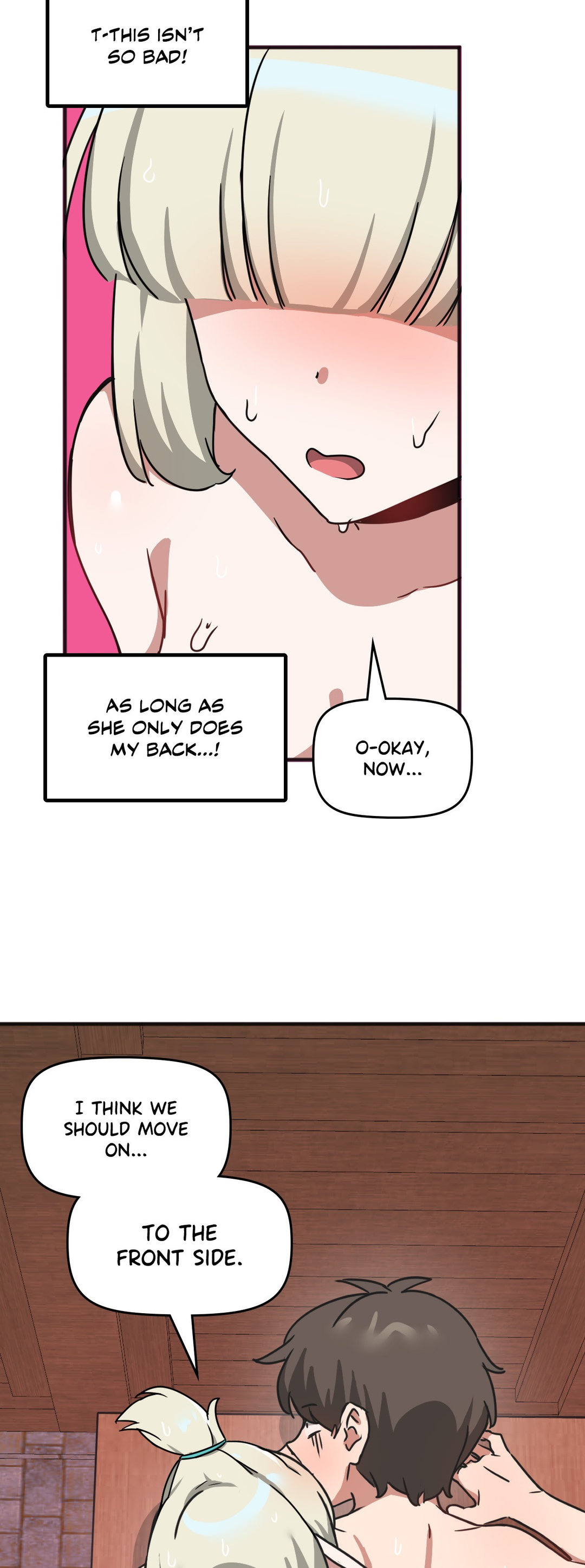 No Man’s Land - Chapter 30 [photo 41] - MangaPorn