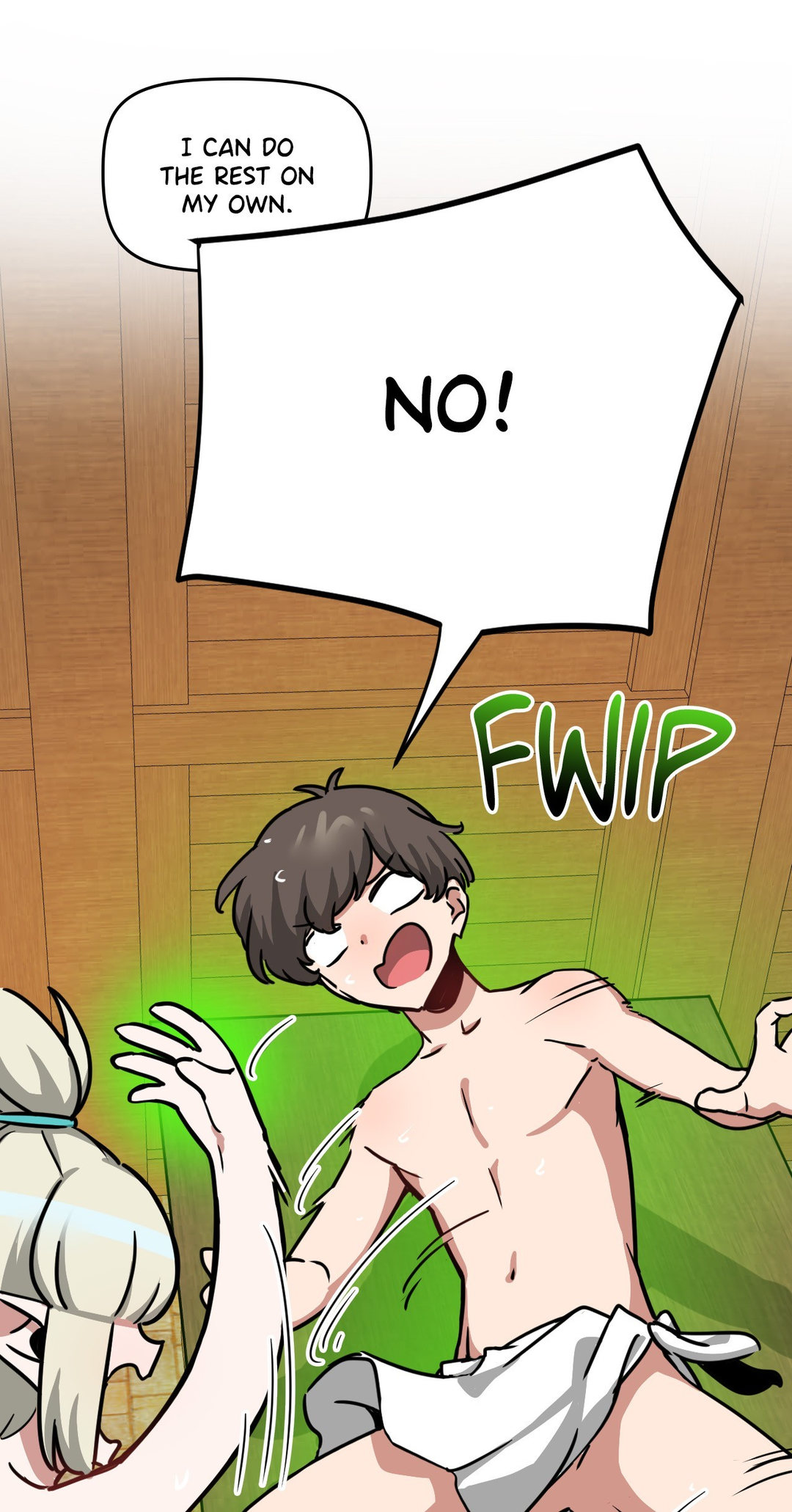 No Man’s Land - Chapter 30 [photo 43] - MangaPorn