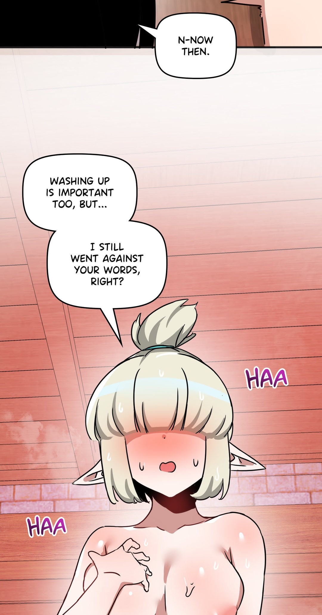 No Man’s Land - Chapter 30 [photo 47] - MangaPorn