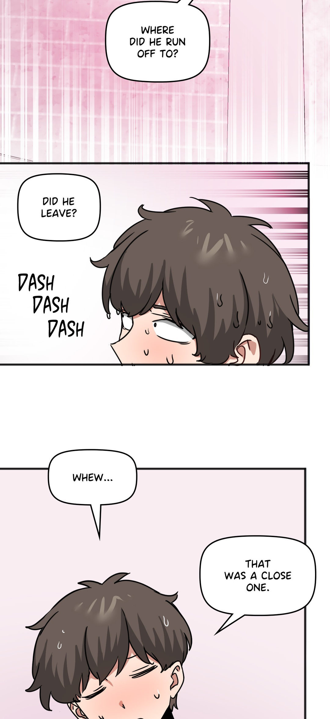 No Man’s Land - Chapter 30 [photo 6] - MangaPorn