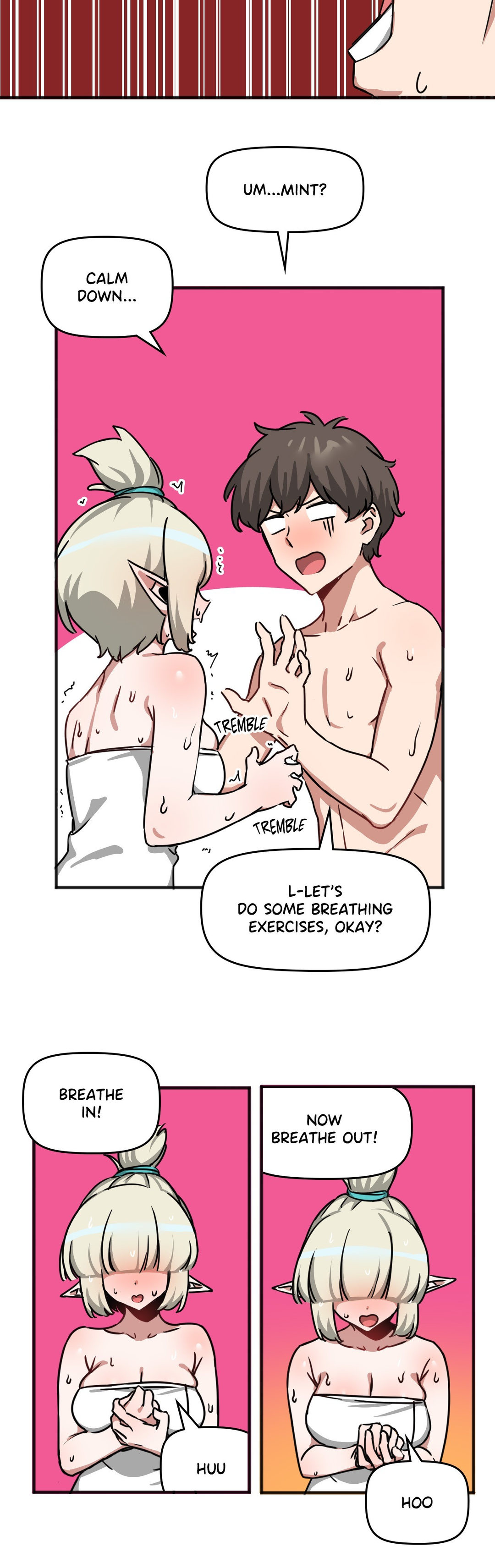 No Man’s Land - Chapter 30 [photo 9] - MangaPorn