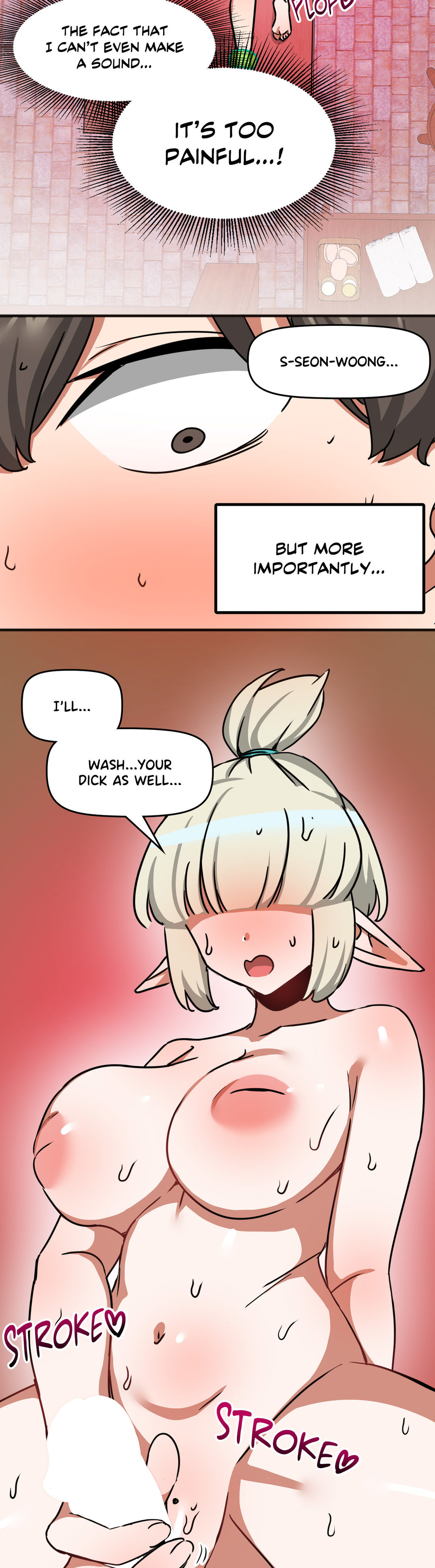 No Man’s Land - Chapter 31 [photo 13] - MangaPorn