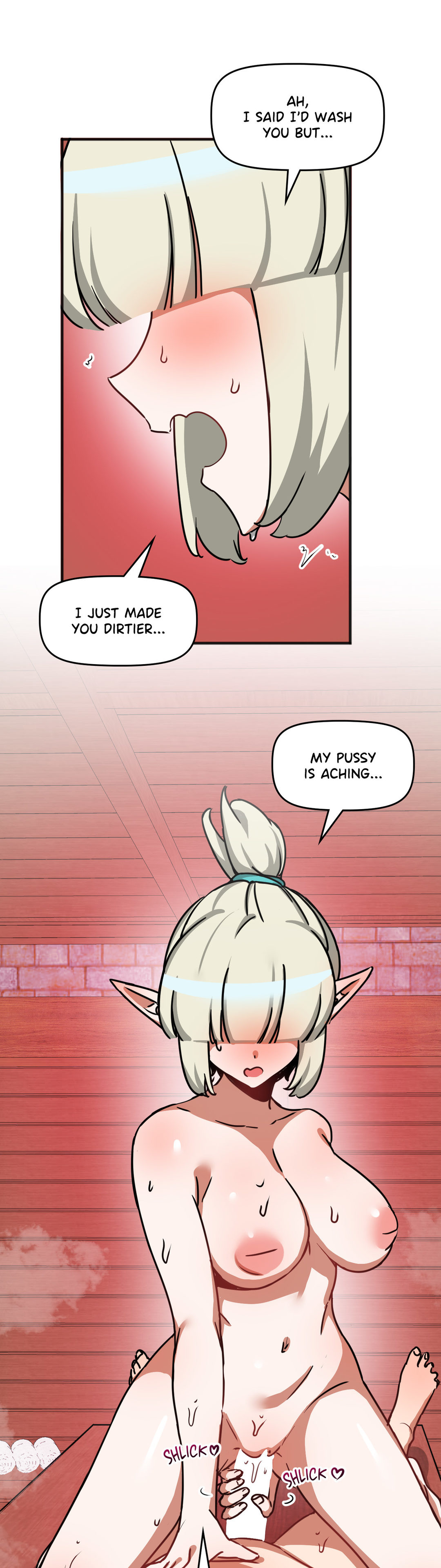 No Man’s Land - Chapter 31 [photo 15] - MangaPorn