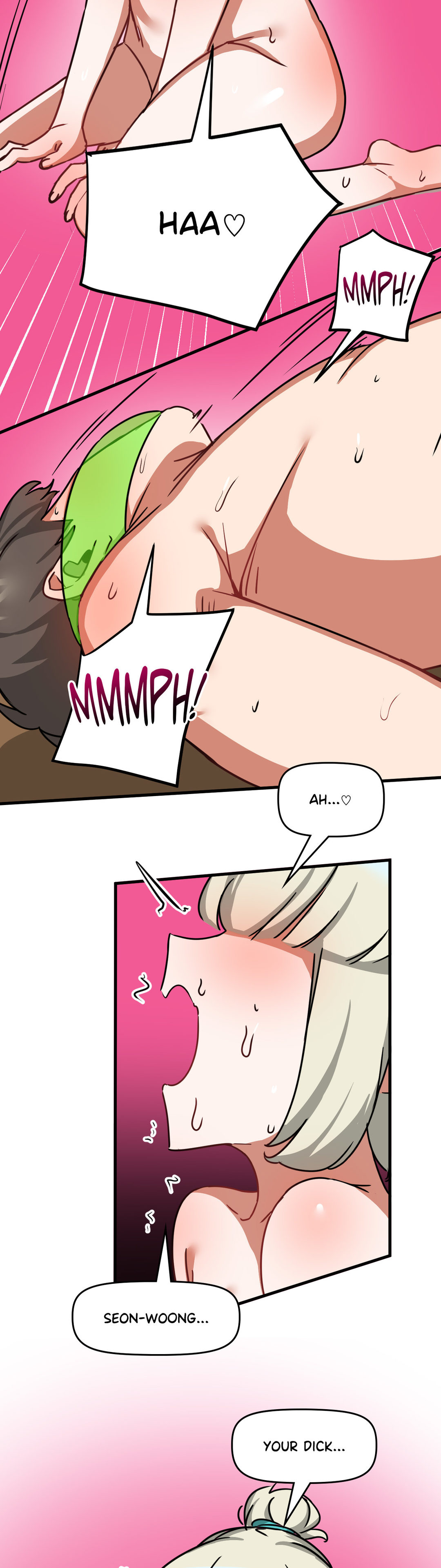 No Man’s Land - Chapter 31 [photo 17] - MangaPorn