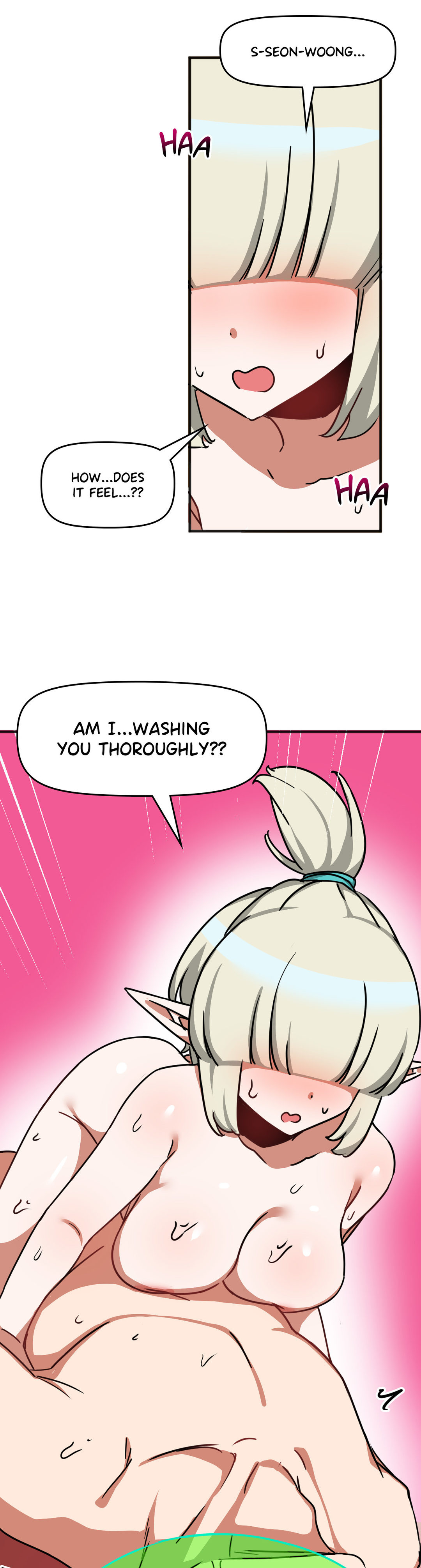 No Man’s Land - Chapter 31 [photo 2] - MangaPorn