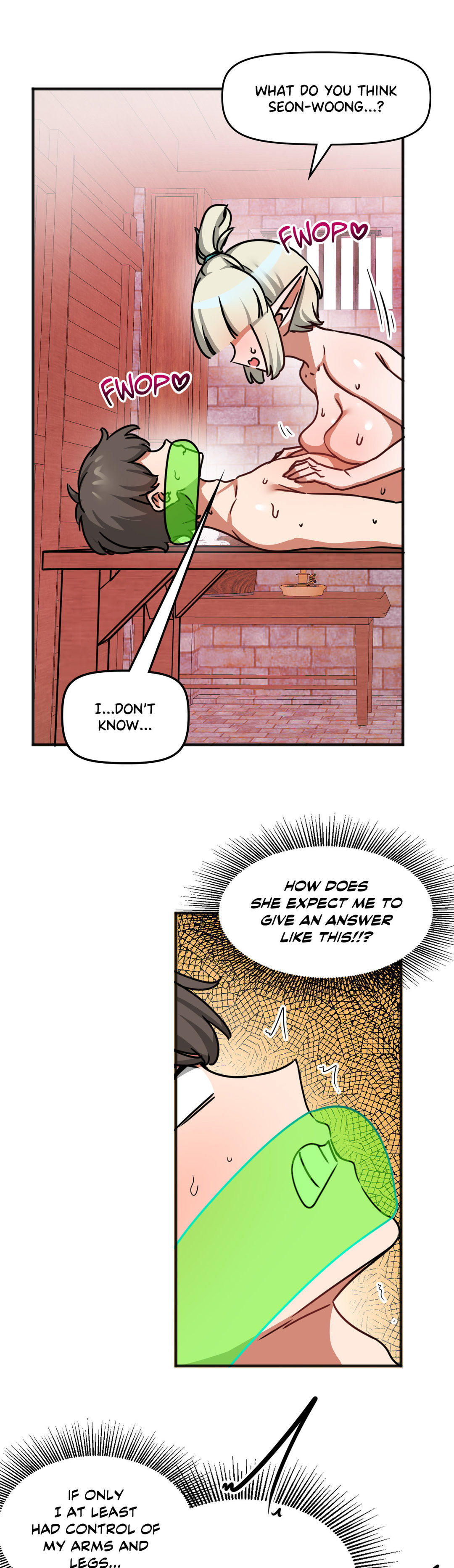 No Man’s Land - Chapter 31 [photo 21] - MangaPorn