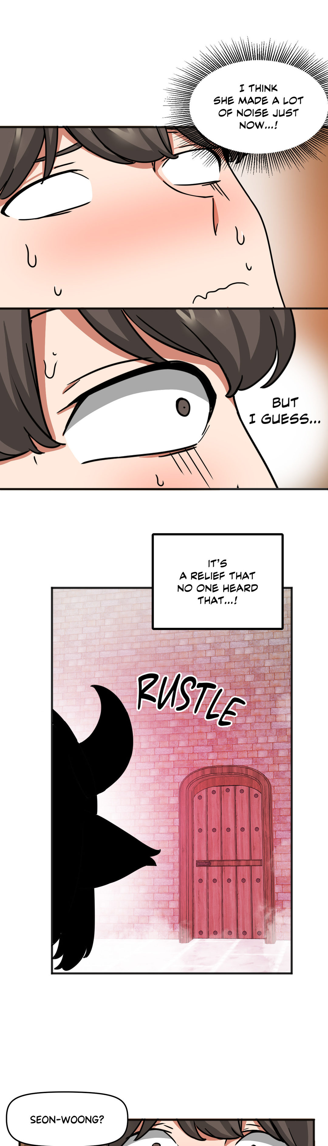 No Man’s Land - Chapter 31 [photo 28] - MangaPorn