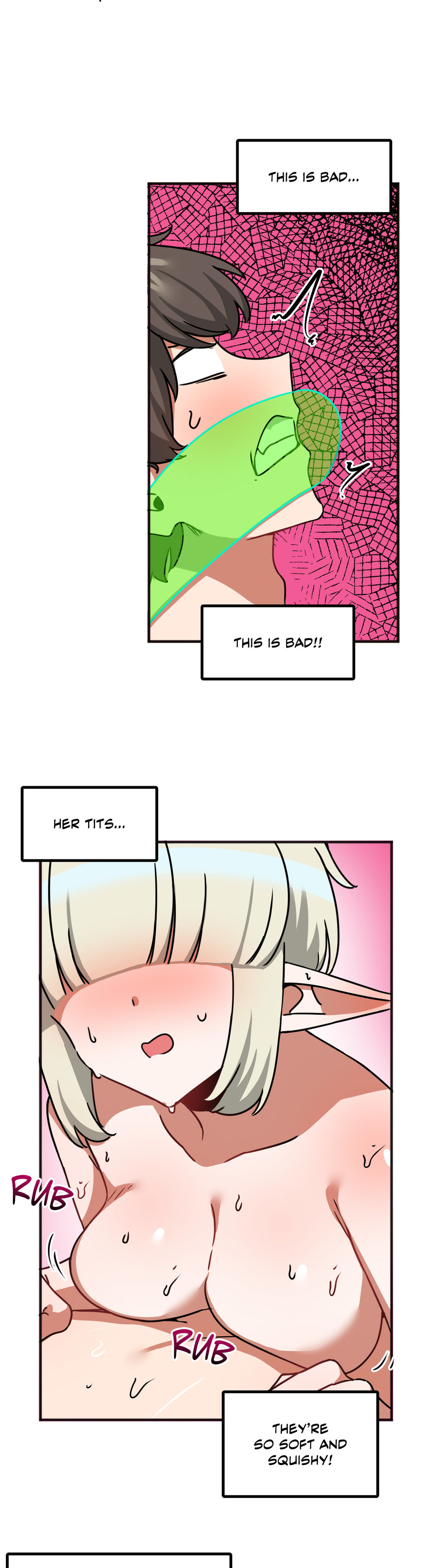 No Man’s Land - Chapter 31 [photo 4] - MangaPorn