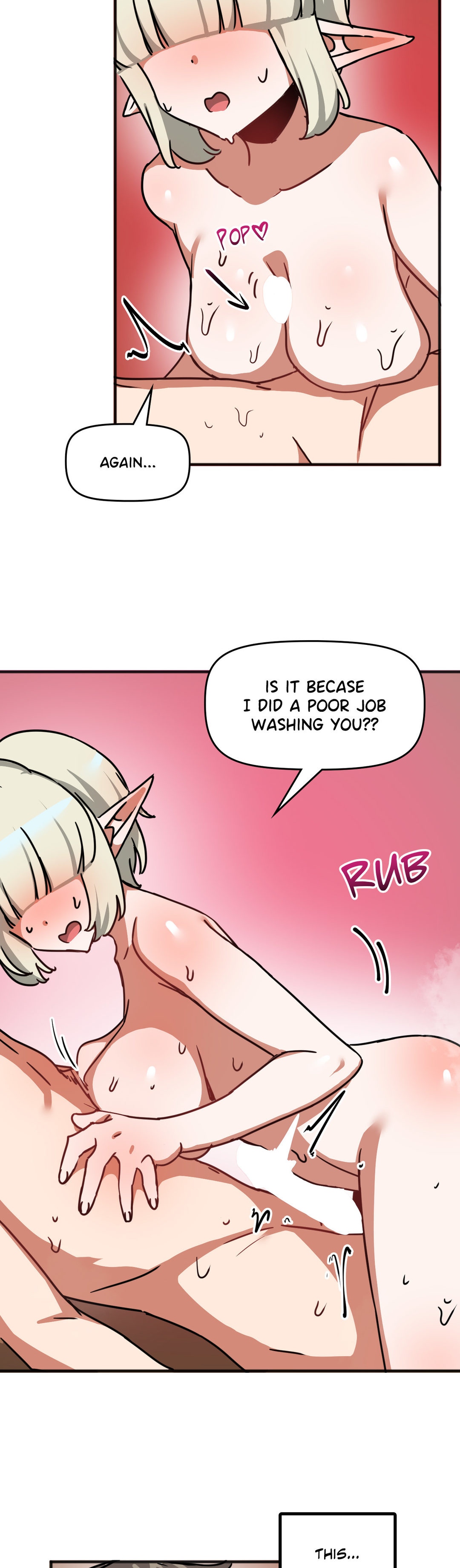 No Man’s Land - Chapter 31 [photo 9] - MangaPorn