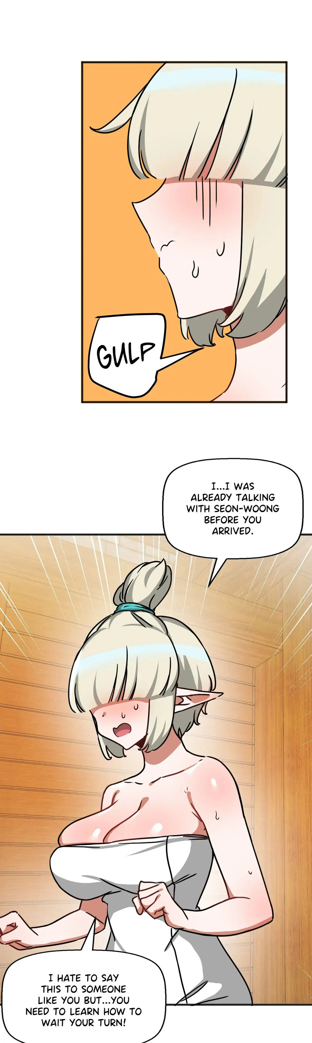 No Man’s Land - Chapter 32 [photo 11] - MangaPorn