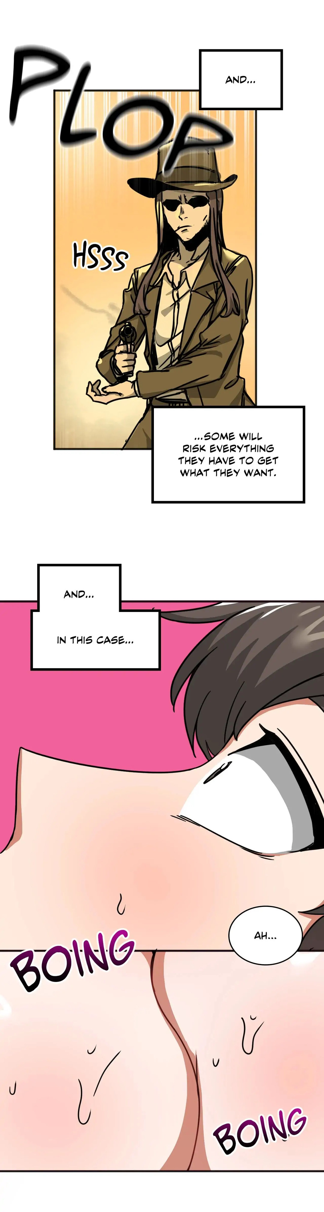 No Man’s Land - Chapter 32 [photo 16] - MangaPorn