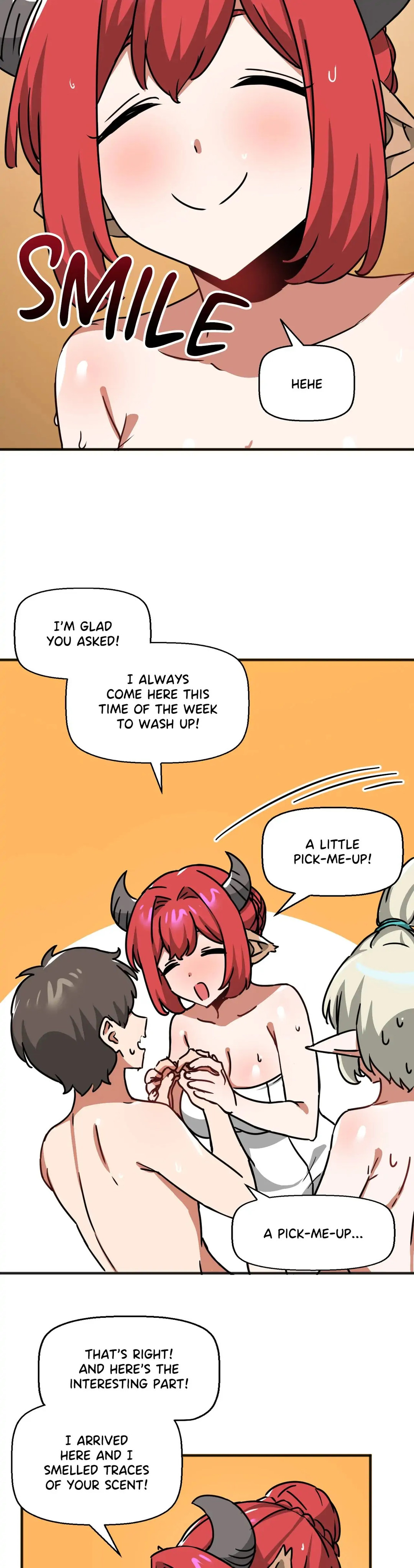 No Man’s Land - Chapter 32 [photo 2] - MangaPorn