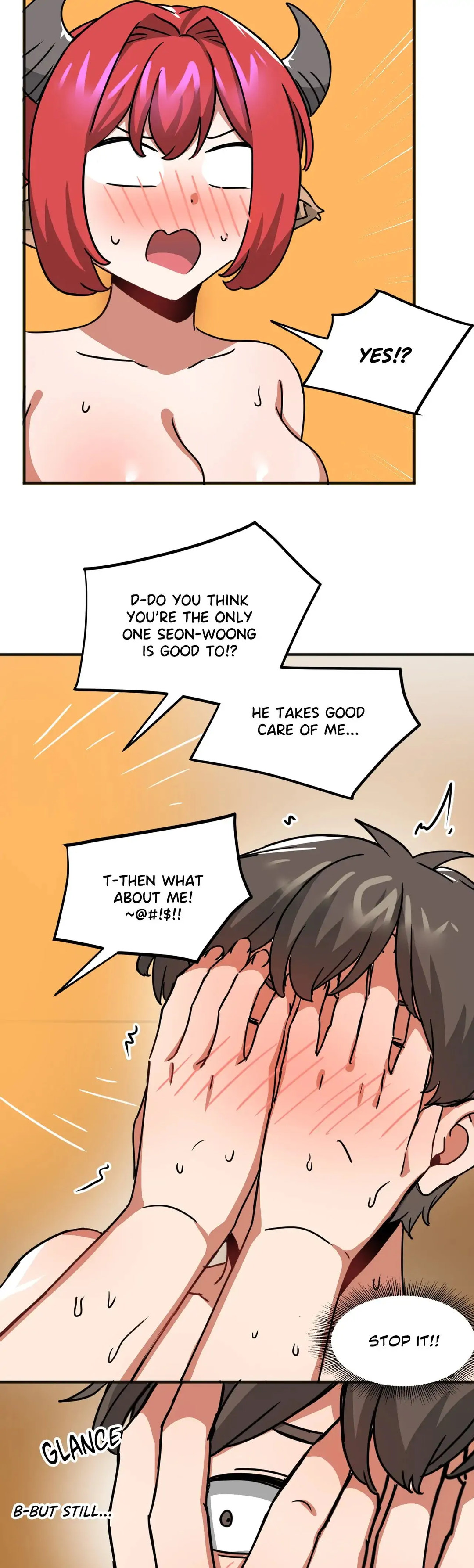 No Man’s Land - Chapter 32 [photo 26] - MangaPorn