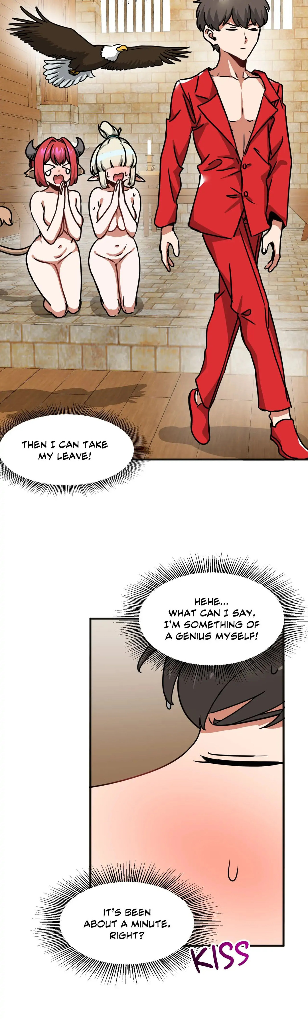 No Man’s Land - Chapter 32 [photo 29] - MangaPorn