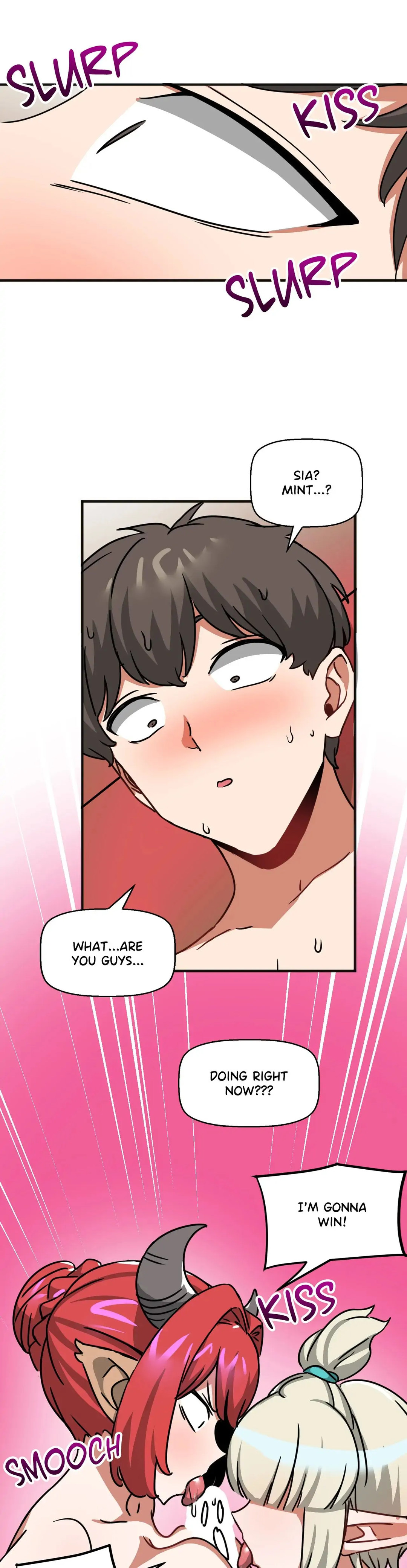 No Man’s Land - Chapter 32 [photo 30] - MangaPorn