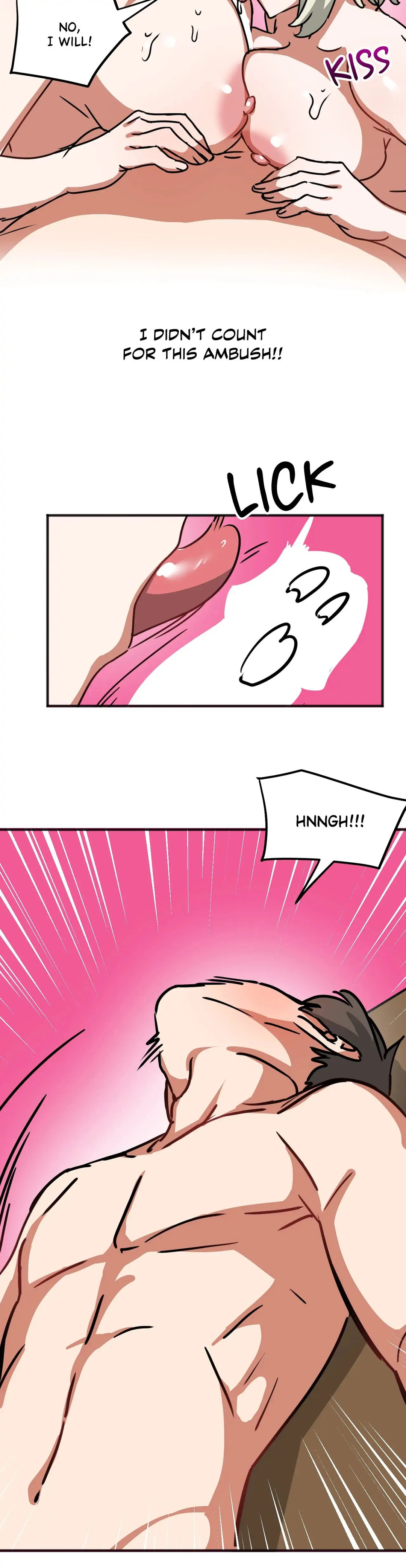 No Man’s Land - Chapter 32 [photo 31] - MangaPorn