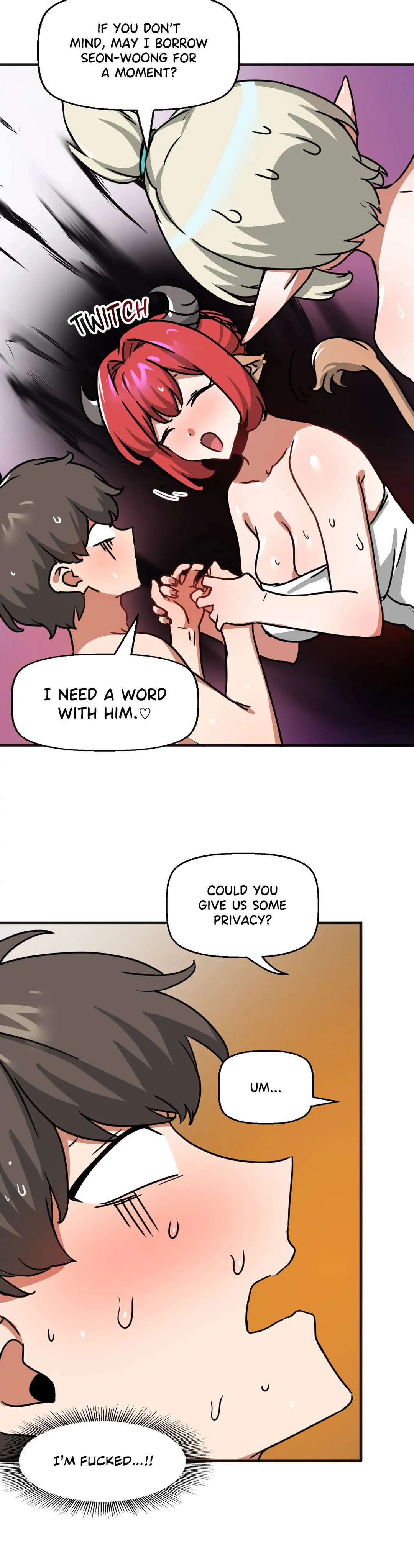 No Man’s Land - Chapter 32 [photo 4] - MangaPorn