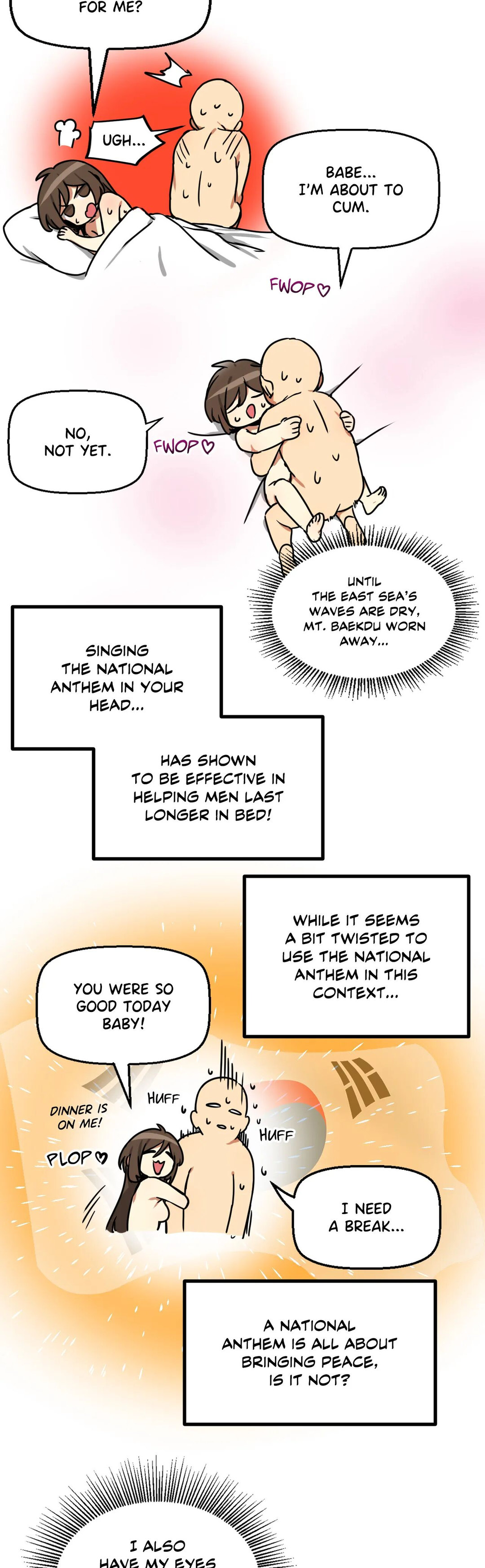 No Man’s Land - Chapter 33 [photo 10] - MangaPorn