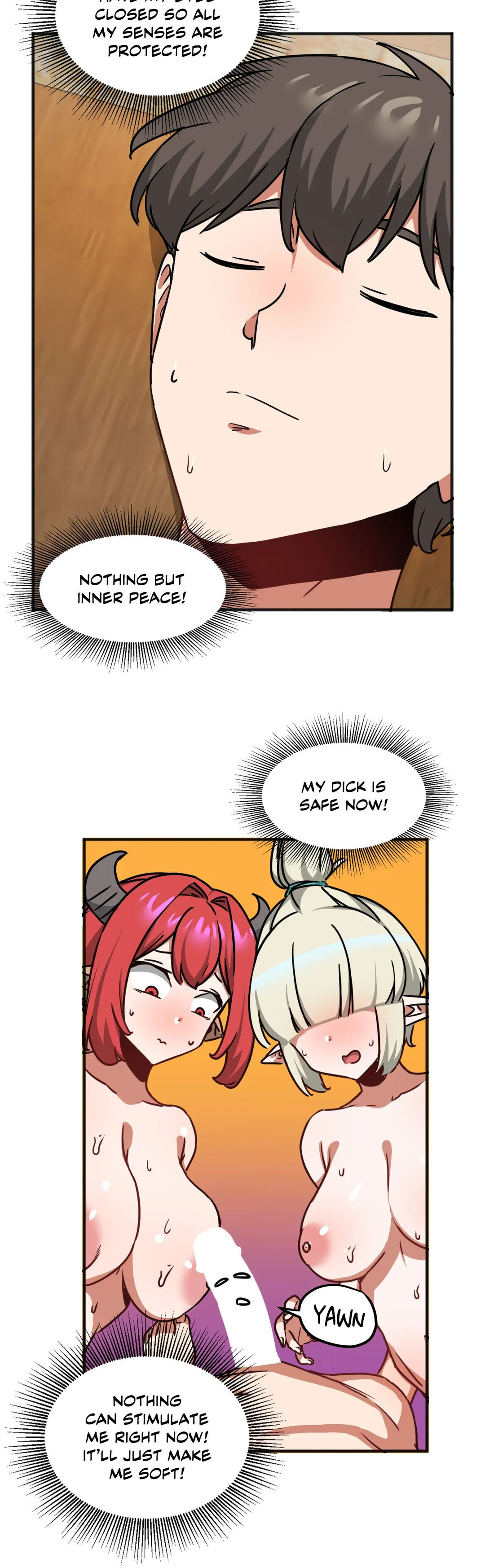 No Man’s Land - Chapter 33 [photo 11] - MangaPorn