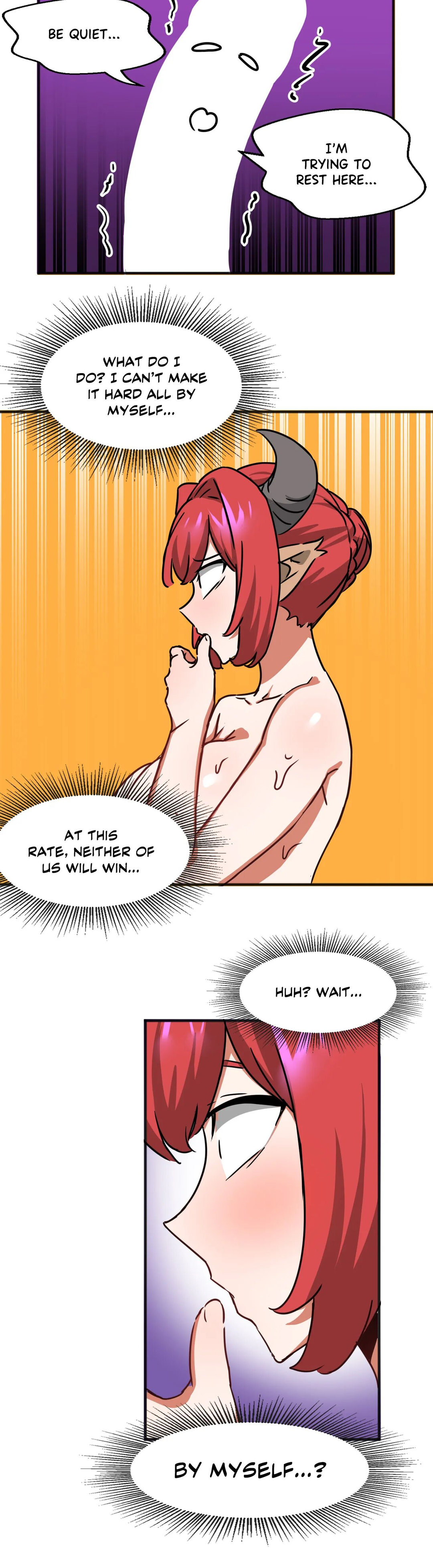 No Man’s Land - Chapter 33 [photo 15] - MangaPorn