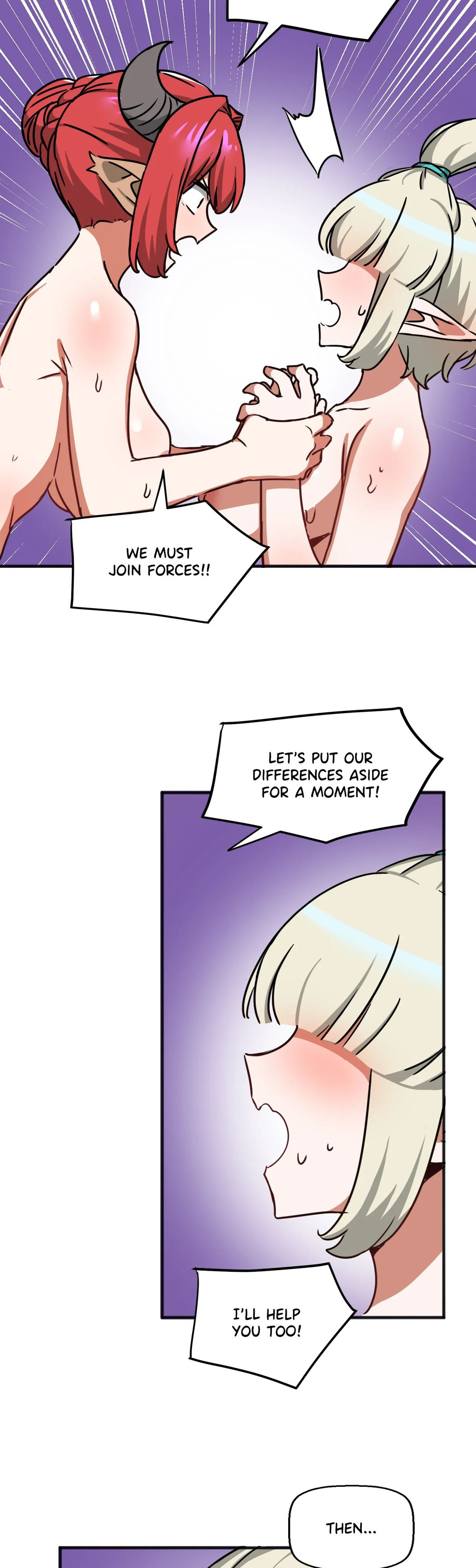 No Man’s Land - Chapter 33 [photo 17] - MangaPorn