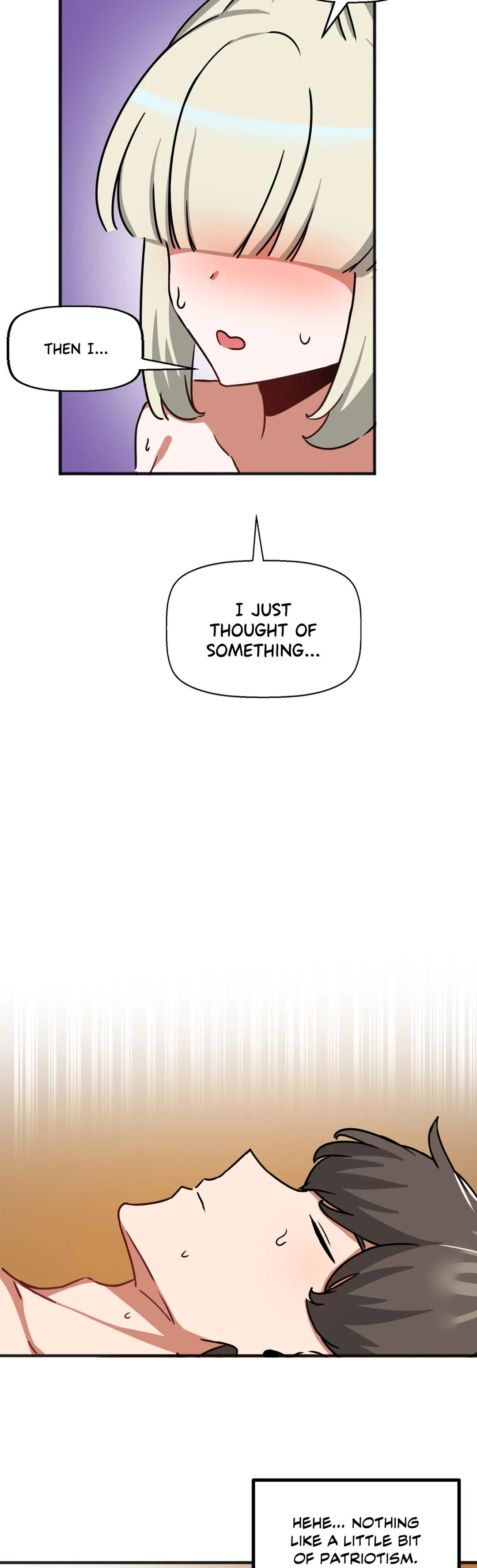 No Man’s Land - Chapter 33 [photo 18] - MangaPorn