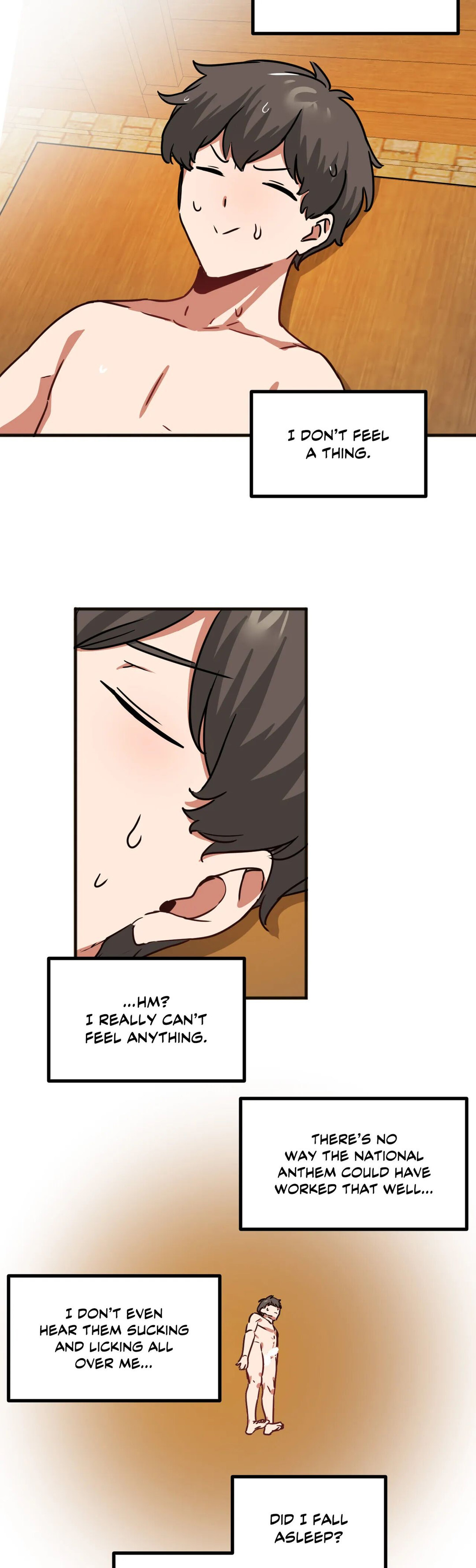 No Man’s Land - Chapter 33 [photo 19] - MangaPorn